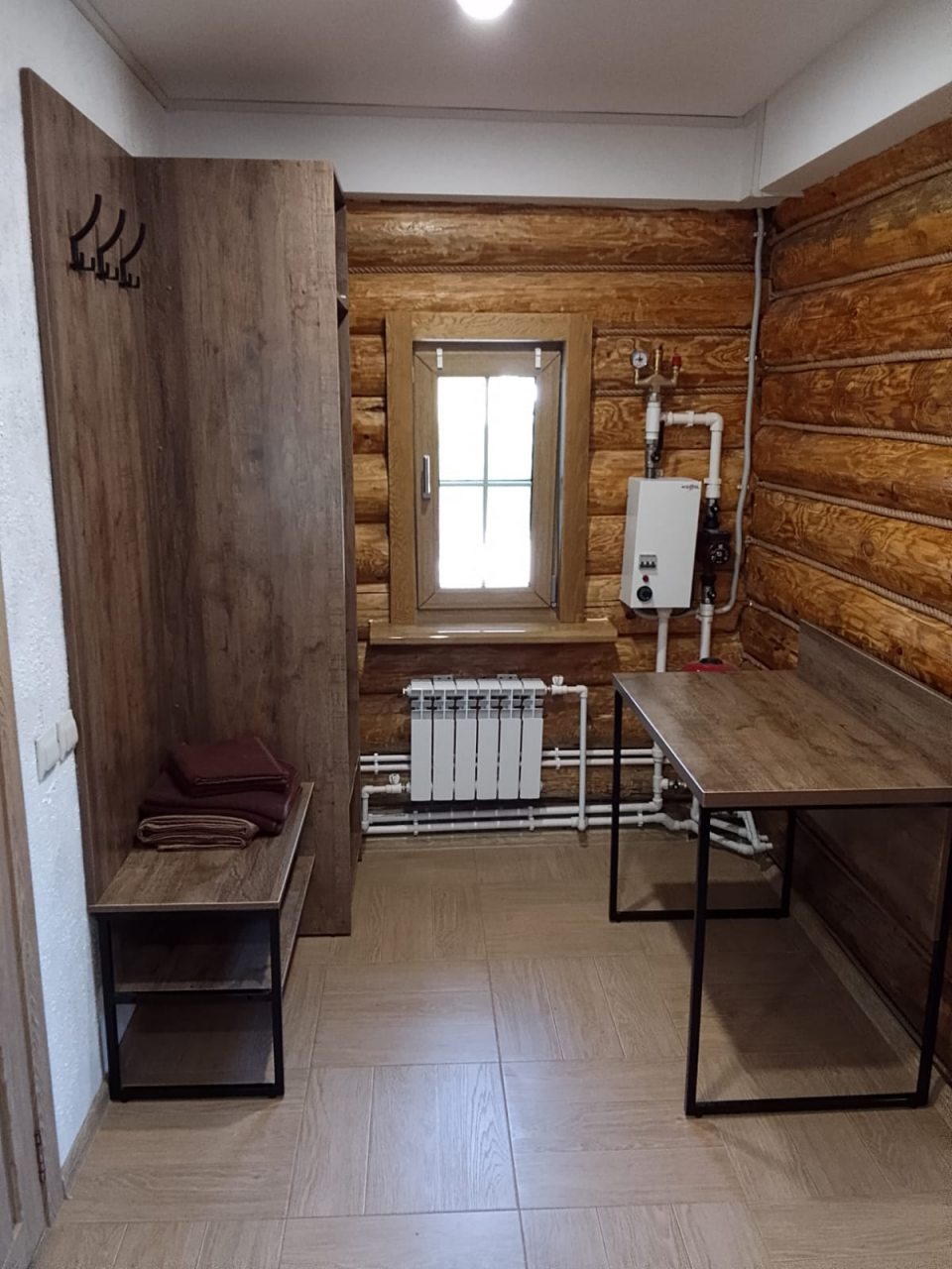 Апартаменты (Дом Кедровый), База отдыха Уктуль
