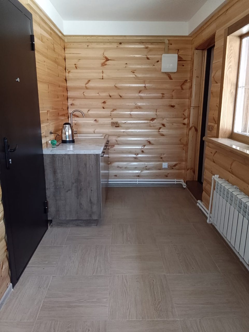 Апартаменты (Дом Кедровый), База отдыха Уктуль