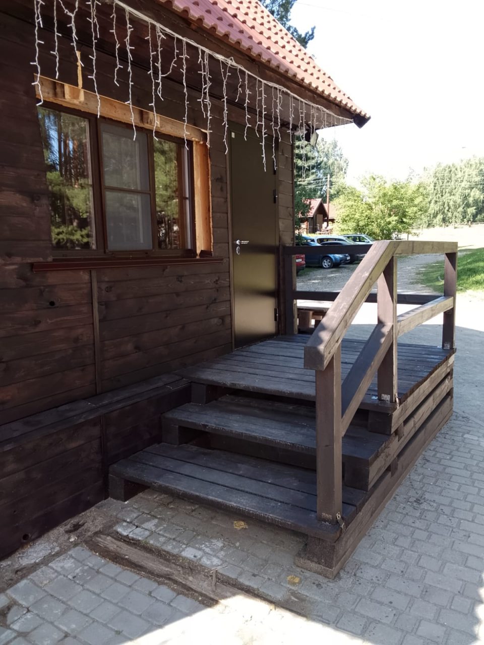 Апартаменты (Дом Кедровый), База отдыха Уктуль