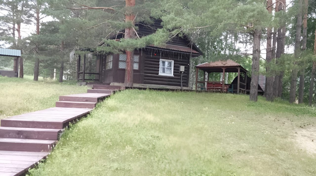 Апартаменты (Дом Сосновый), База отдыха Уктуль
