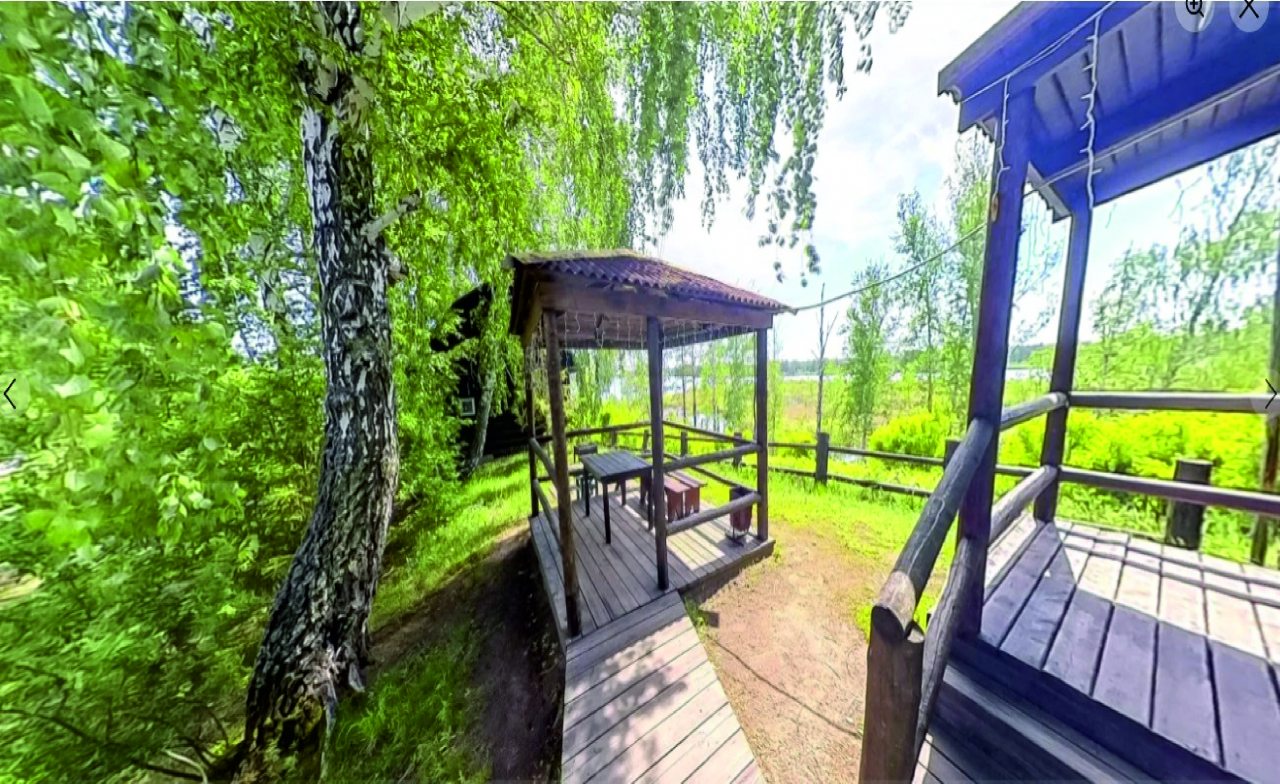 Апартаменты (Дом Берёзовый), База отдыха Уктуль