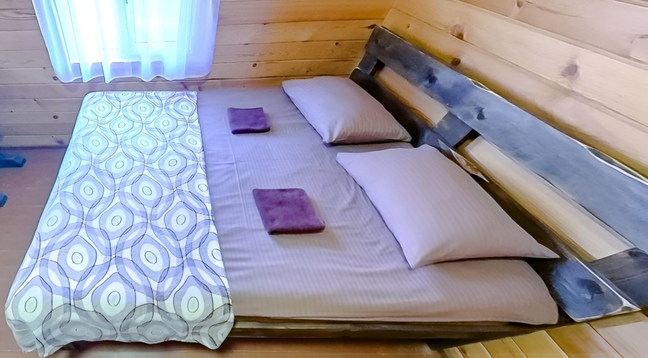 Апартаменты (Домик летний), База отдыха Уктуль