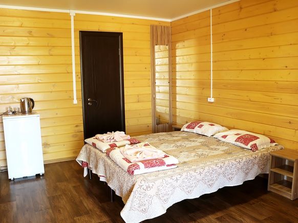 Фотография номера базы отдыха Салют