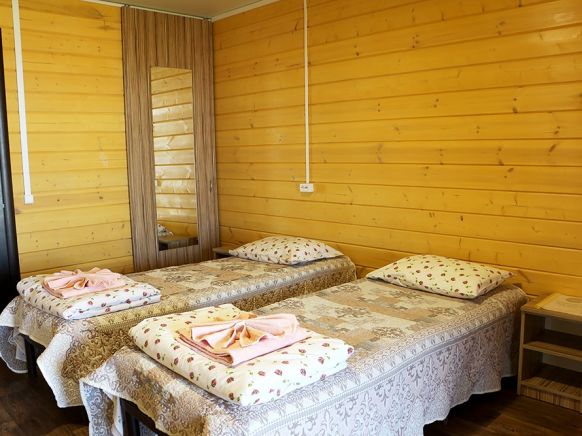 Фотография номера базы отдыха Салют