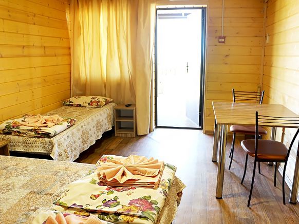 Фотография номера базы отдыха Салют