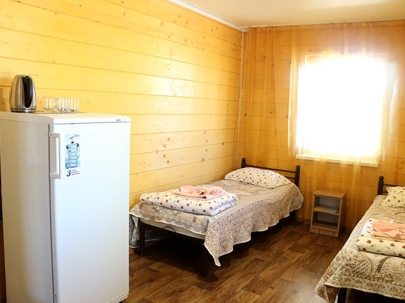 Фотография номера базы отдыха Салют