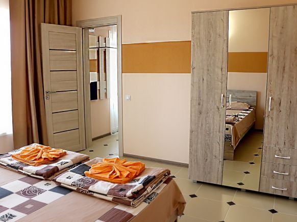 Фотография номера базы отдыха Салют