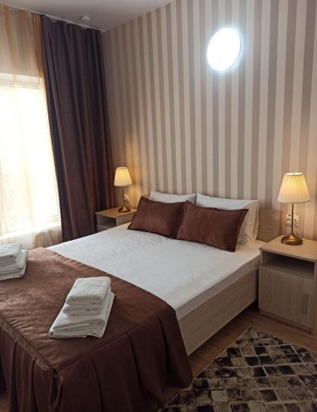 Фотография номера базы отдыха Салют