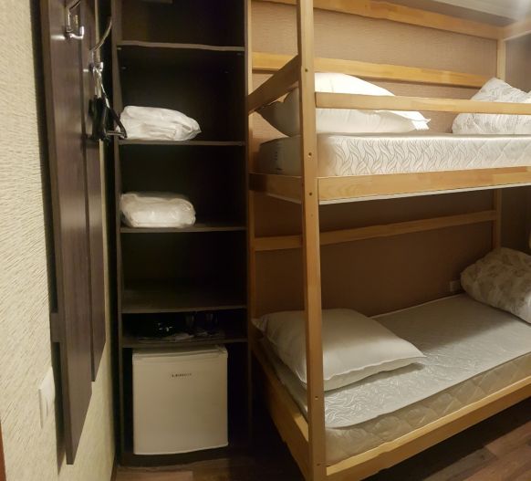 Фотография номера гостиницы Адель