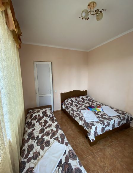 Фотография номера гостевого дома Левый берег