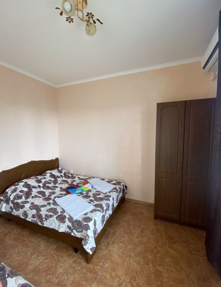 Фотография номера гостевого дома Левый берег