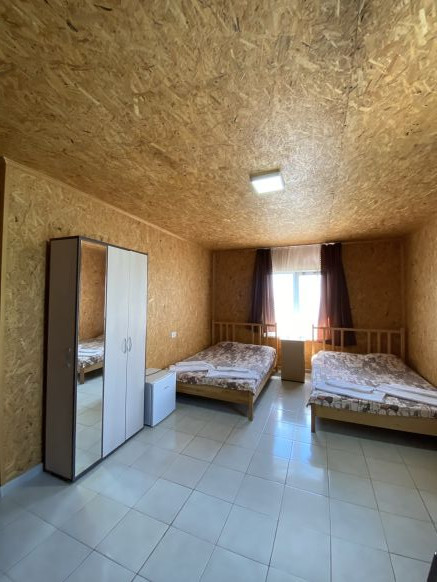 Фотография номера гостевого дома Левый берег