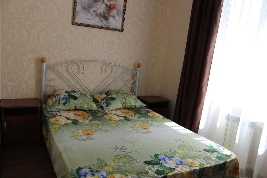 Двухместный (Двухместный номер с 1 кроватью или 2 отдельными кроватями) гостевого дома Лагуна, Лазаревское