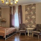 Люкс (Люкс), Гостиница Усадьба дворян Леонтьевых