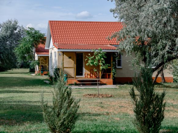 Фотография номера базы отдыха Наша Фазенда