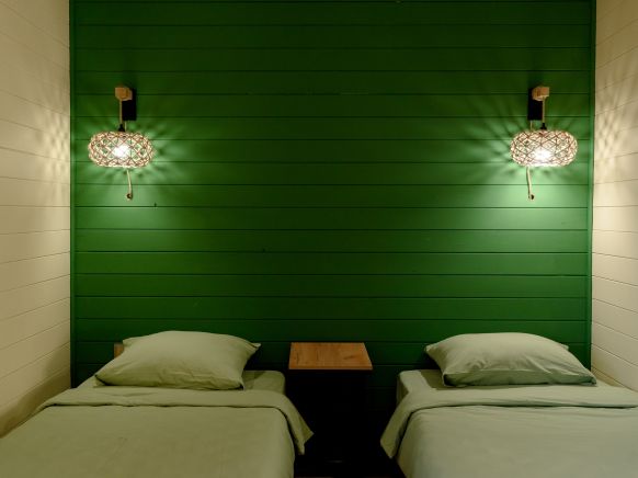 Фотография номера базы отдыха Наша Фазенда