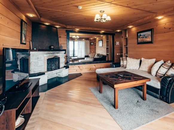 Фотография номера гостевого дома Дубрава