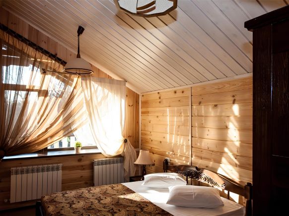 Фотография номера гостевого дома Дубрава