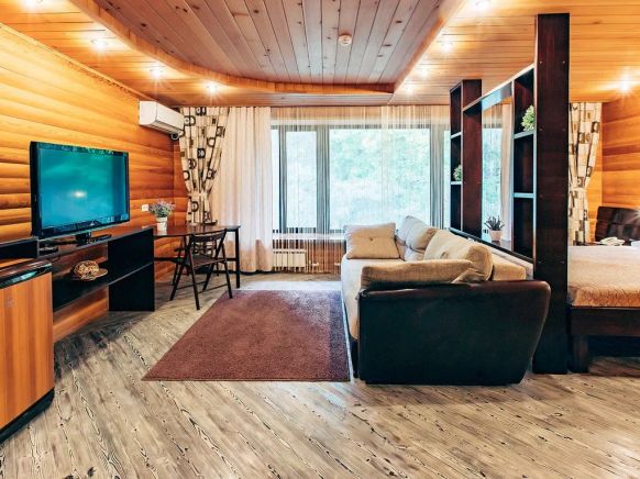 Фотография номера гостевого дома Дубрава