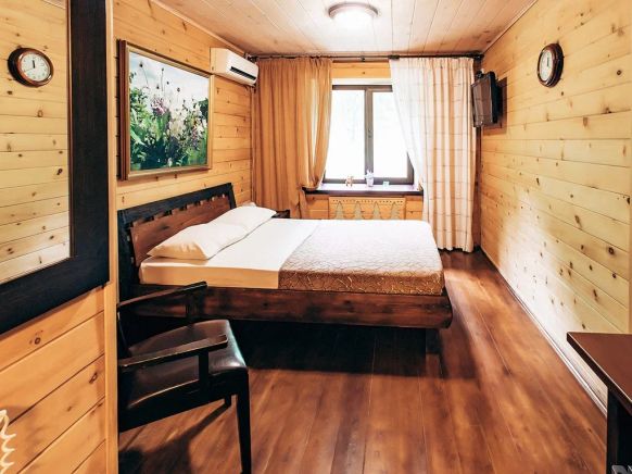 Фотография номера гостевого дома Дубрава