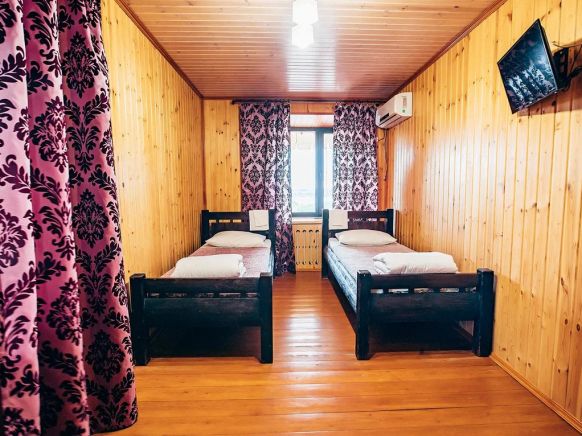 Фотография номера гостевого дома Дубрава