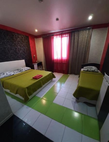 Фотография номера мини отеля Колизей