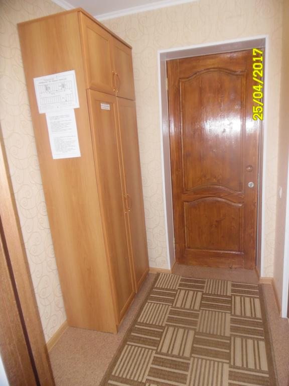 Одноместный (Одноместный номер с ванной комнатой) отеля МУП Гостиница Ока, Павлово