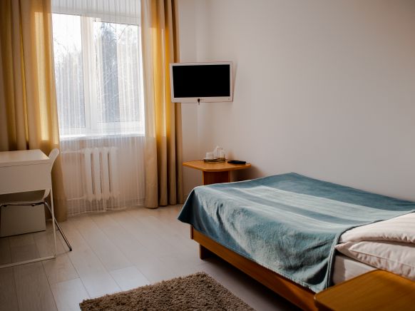 Фотография номера гостиницы Смоленскотель