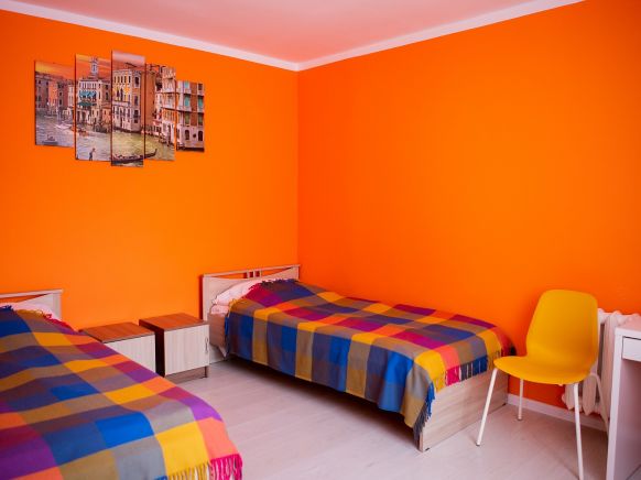 Фотография номера гостиницы Смоленскотель