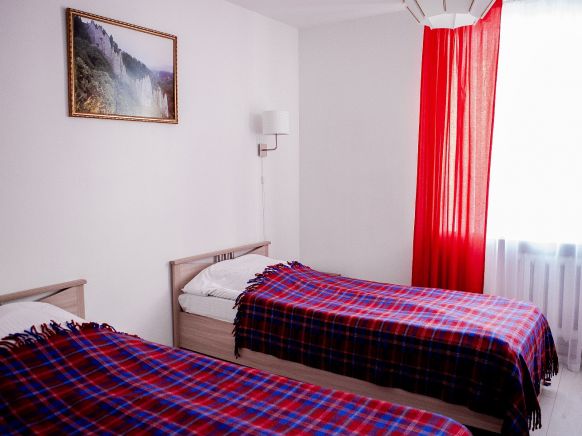 Фотография номера гостиницы Смоленскотель