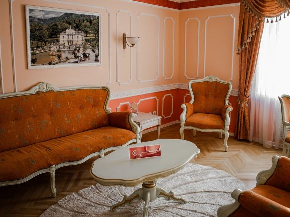 Фотография номера гостиницы Смоленскотель