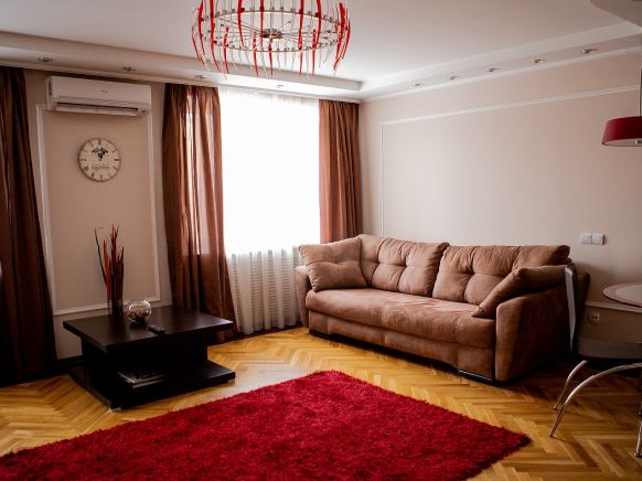 Фотография номера гостиницы Смоленскотель