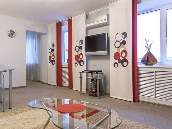 Фотография номера гостиницы Смоленскотель