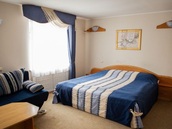 Фотография номера гостиницы Смоленскотель