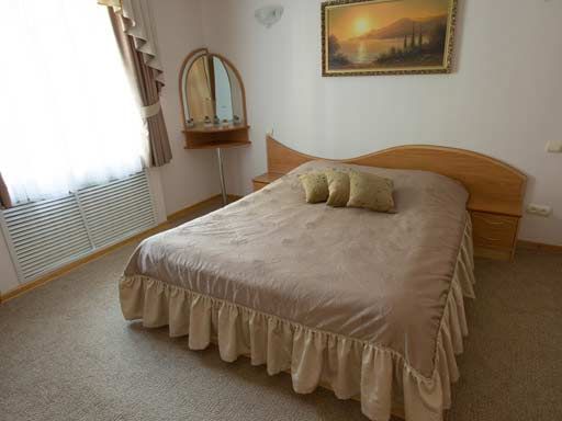 Фотография номера гостиницы Смоленскотель