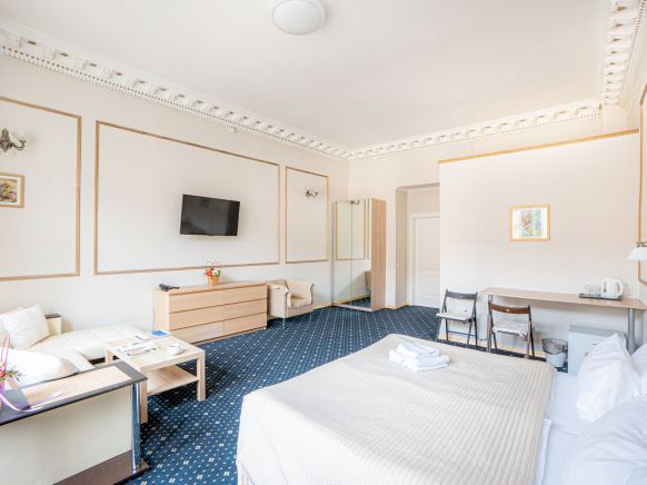 Фотография номера гостиницы Александр