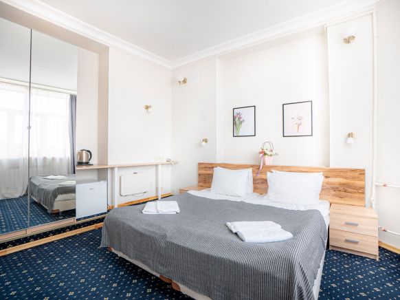 Фотография номера гостиницы Александр