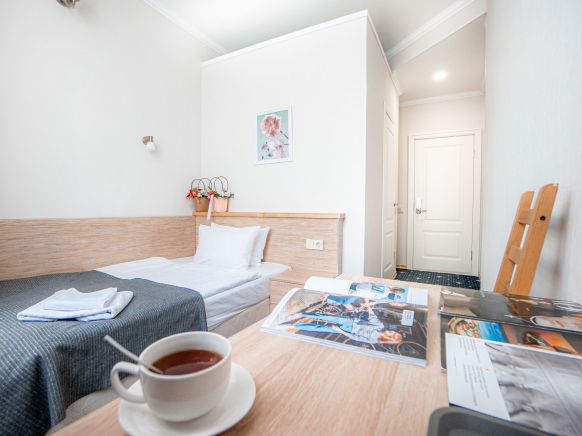 Фотография номера гостиницы Александр