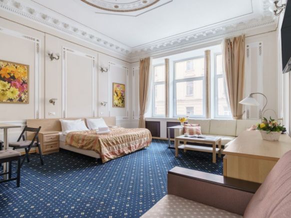 Фотография номера гостиницы Александр