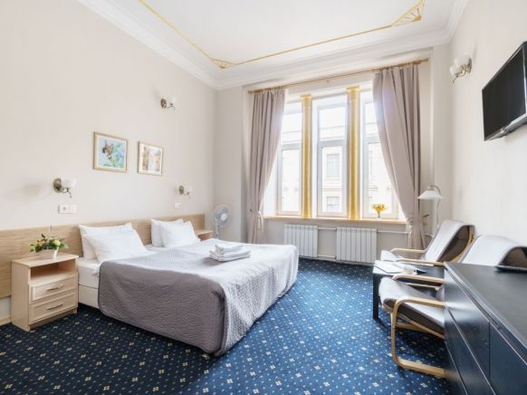 Фотография номера гостиницы Александр