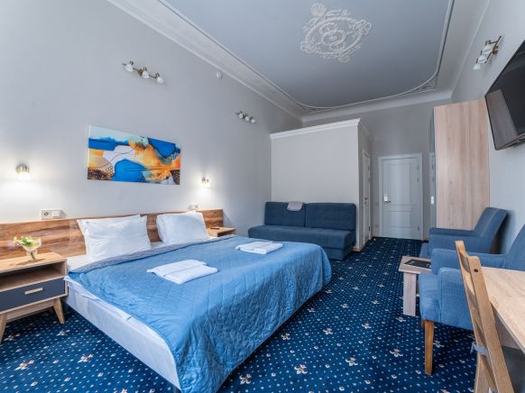 Фотография номера гостиницы Александр