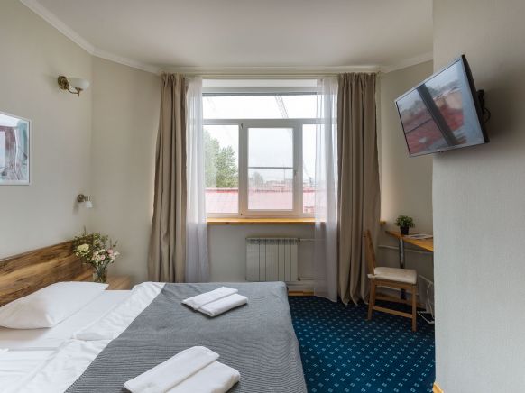 Фотография номера гостиницы Александр