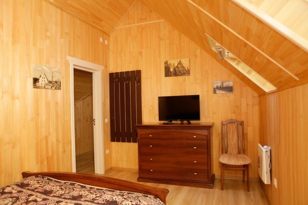 Двухместный (Двухместный номер с 1 кроватью или 2 отдельными кроватями) турбаз Виштынец, Ягодное, Калининградская область