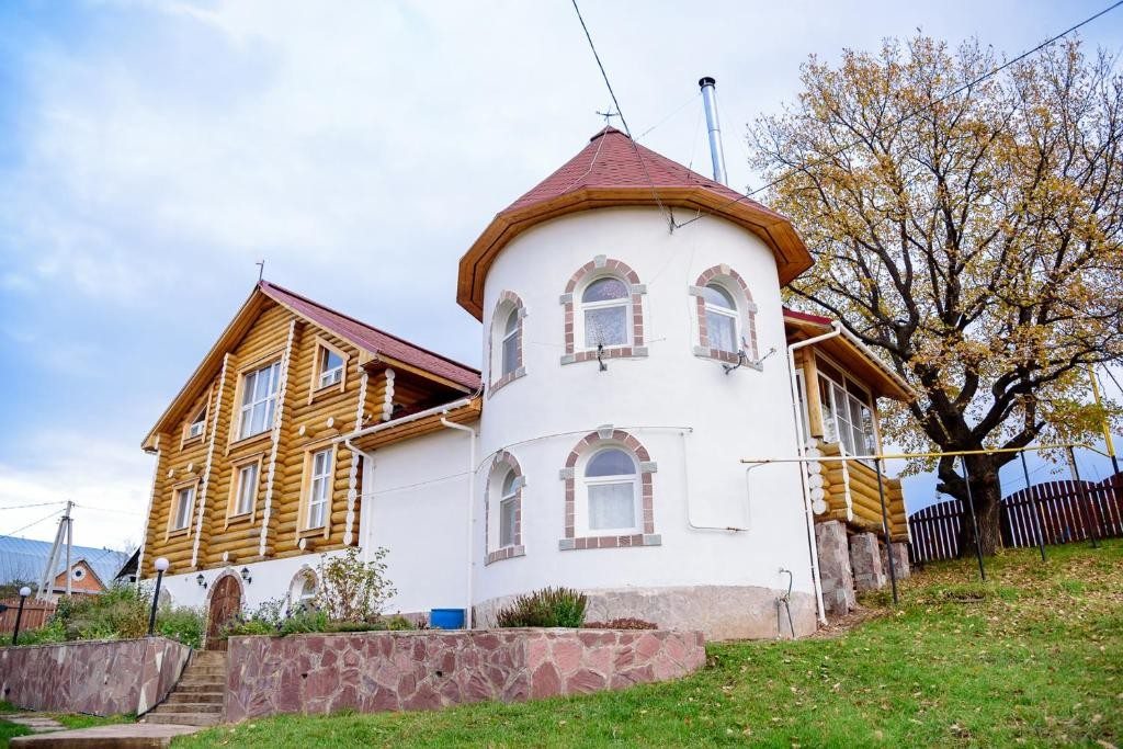 Мотель Ясная Поляна, Уфа