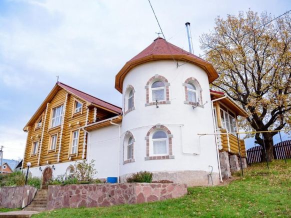Мотель Ясная Поляна, Уфа