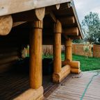 Дом (С камином), SPA-отель На Озере