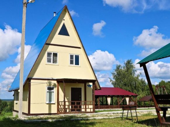 Фотография номера базы отдыха Перемиловы Горы