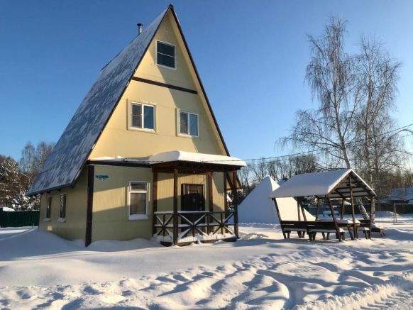Фотография номера базы отдыха Перемиловы Горы