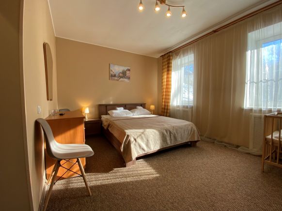 Фотография номера гостиницы Сергиевская, 6