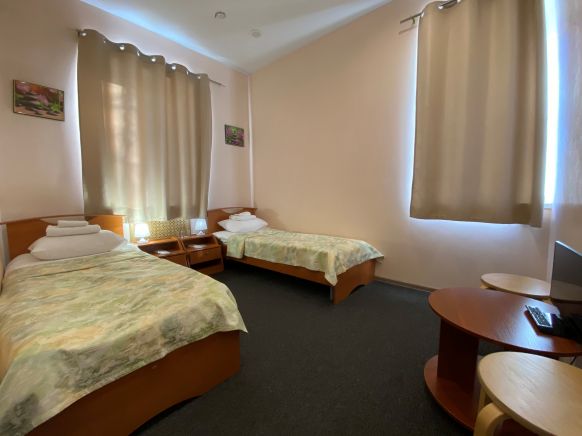 Фотография номера гостиницы Сергиевская, 6